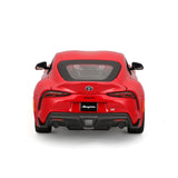 Maisto Toyota Supra GR Modellauto 1:24