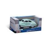 Maisto Chevrolet Fleetline Aerosedan ´48 Modellauto 1:24
