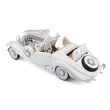 Maisto Mercedes 500K Maharadja Modellauto 1:18