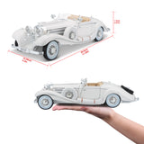 Maisto Mercedes 500K Maharadja Modellauto 1:18