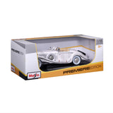 Maisto Mercedes 500K Maharadja Modellauto 1:18