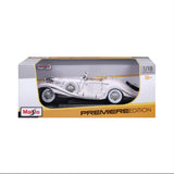 Maisto Mercedes 500K Maharadja Modellauto 1:18