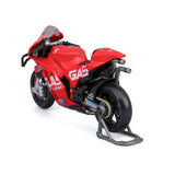 Maisto KTM RC16 "GasGasTeam Factory Tech3" ´23 Motorradmodell 1:18