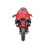 Maisto KTM RC16 "GasGasTeam Factory Tech3" ´23 Motorradmodell 1:18