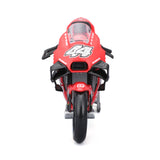 Maisto KTM RC16 "GasGasTeam Factory Tech3" ´24 Motorradmodell 1:18
