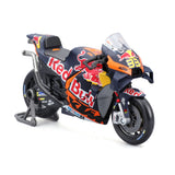 Maisto KTM RC16 Red Bull "Team Factory Racing" ´23 Motorradmodell 1:18
