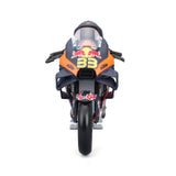 Maisto KTM RC16 Red Bull "Team Factory Racing" ´23 Motorradmodell 1:18