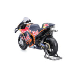 Maisto KTM RC16 Red Bull "Team Factory Racing" ´23 Motorradmodell 1:18