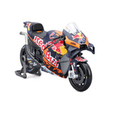 Maisto KTM RC16 Red Bull "Team Factory Racing" ´23 Motorradmodell 1:18