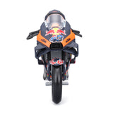 Maisto KTM RC16 Red Bull "Team Factory Racing" ´23 Motorradmodell 1:18
