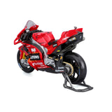 Maisto Ducati Lenovo Team ´23 Motorradmodell 1:18