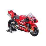 Maisto Ducati Lenovo Team ´23 Motorradmodell 1:18