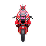 Maisto Ducati Lenovo Team ´23 Motorradmodell 1:18