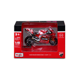Maisto Ducati Lenovo Team ´23 Motorradmodell 1:18