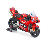 Maisto Ducati Lenovo Team ´24 Motorradmodell 1:18