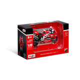 Maisto Ducati Lenovo Team ´24 Motorradmodell 1:18