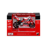 Maisto Ducati Lenovo Team ´24 Motorradmodell 1:18