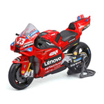 Motorrad Ducati Lenovo Team ´24 - 1:18 Modell