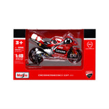 Maisto Ducati Lenovo Team ´24 Motorradmodell 1:18