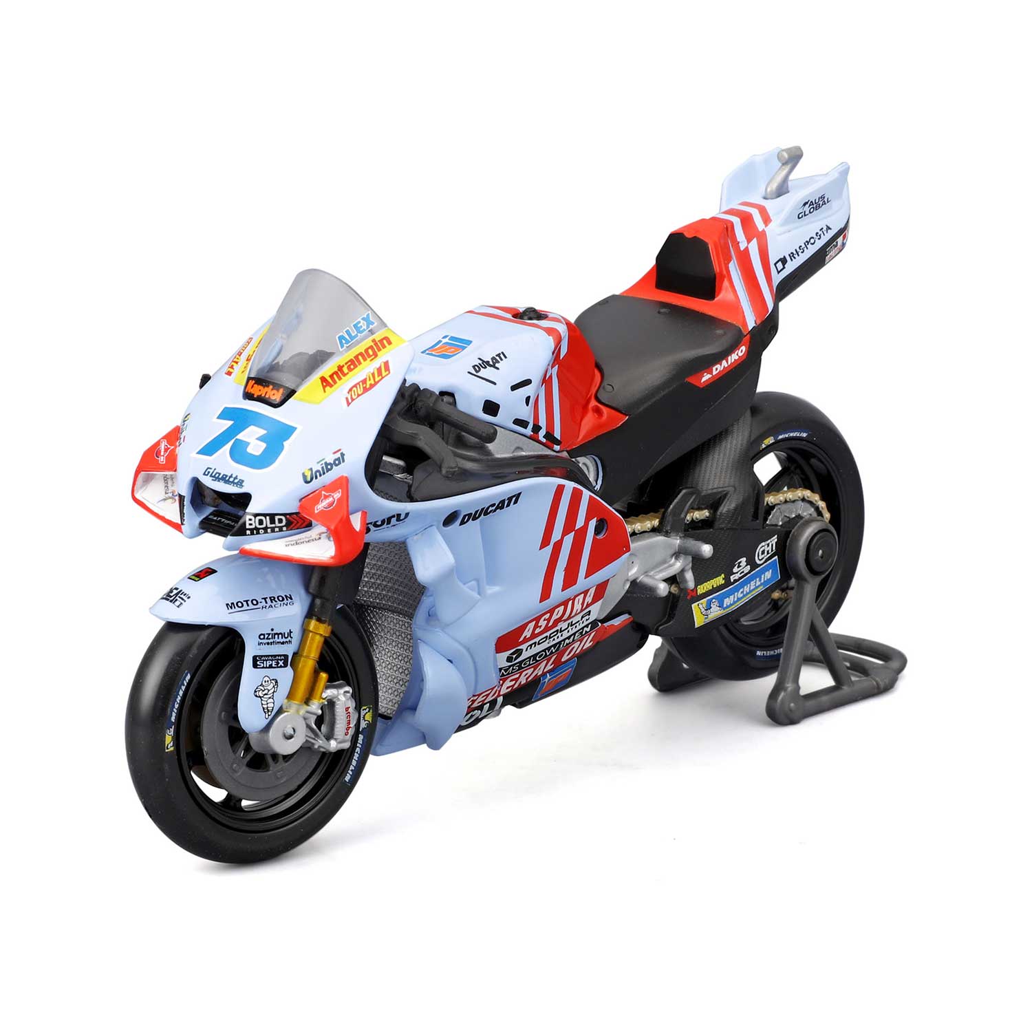Motorrad Gresini Racing ´24 - 1:18 Modell