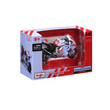 Maisto Gresini Racing ´24 Motorradmodell 1:18