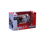 Maisto Gresini Racing ´24 Motorradmodell 1:18