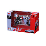 Maisto Gresini Racing ´24 Motorradmodell 1:18