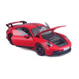 Maisto Porsche 911 GT3 (2023) Modellauto 1:18