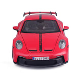 Maisto Porsche 911 GT3 (2023) Modellauto 1:18