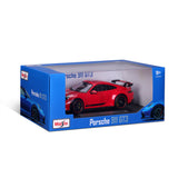 Maisto Porsche 911 GT3 (2023) Modellauto 1:18