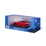 Maisto Porsche 911 GT3 (2023) Modellauto 1:18