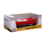 Maisto Cadillac Eldorado Biarritz, Cabrio ´59 Modellauto 1:18