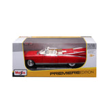 Maisto Cadillac Eldorado Biarritz, Cabrio ´59 Modellauto 1:18