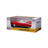 Maisto Cadillac Eldorado Biarritz, Cabrio ´59 Modellauto 1:18