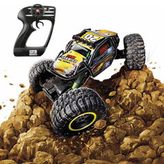 Ferngesteuertes Fahrzeug RC Rock Crawler Pro 38cm 2,4 GHz USB RTR schwarz