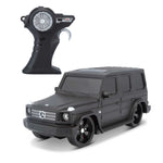 Ferngesteuertes Fahrzeug RC Mercedes G-Klasse 2,4 GHz 1:24 matt schwarz