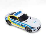 Maisto Tech RC Mercedes AMG GT Polizei 1:24