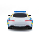 Maisto Tech RC Mercedes AMG GT Polizei 1:24