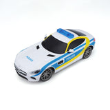 Maisto Tech RC Mercedes AMG GT Polizei 1:24