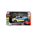 Maisto Tech RC Mercedes AMG GT Polizei 1:24