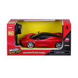Maisto Tech RC Ferrari LaFerrari 1:24