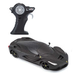 Ferngesteuertes Fahrzeug RC Ferrari LaFerrari 2,4 GHz 1:24 matt schwarz