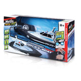 Maisto Tech RC Police-Boat