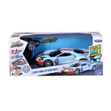 Maisto Tech RC "Premium" Ford GT (2019) "Gulf" 1:24