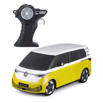 Ferngesteuertes Fahrzeug RC Premium VW ID.Buzz 2,4 GHz USB 1:24 gelb