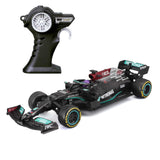 Ferngesteuertes Fahrzeug RC Premium Mercedes AMG W12 E Performance von 2021 2,4 GHz USB schwarz