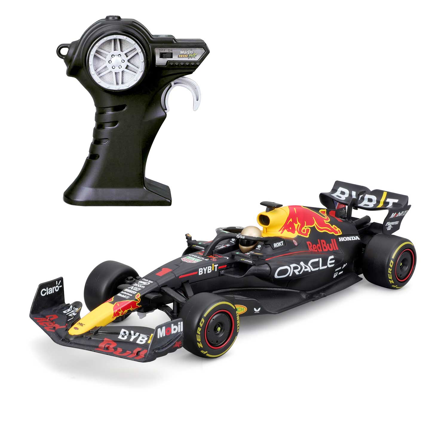 Ferngesteuertes Auto "Premium" Red Bull RB19 ´23 (2,4 GHz) USB