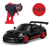 Ferngesteuertes Fahrzeug RC Porsche 911 GT3 RS 2,4 GHz RTR schwarz