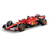 Maisto Tech RC Ferrari SF-24 mit Rennstrecke