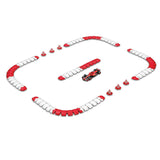 Maisto Tech RC Ferrari SF-24 mit Rennstrecke